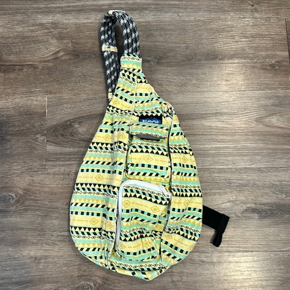 KAVU Rope Sling Backpack